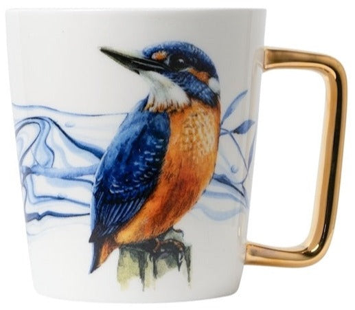 Mug - Kingfisher