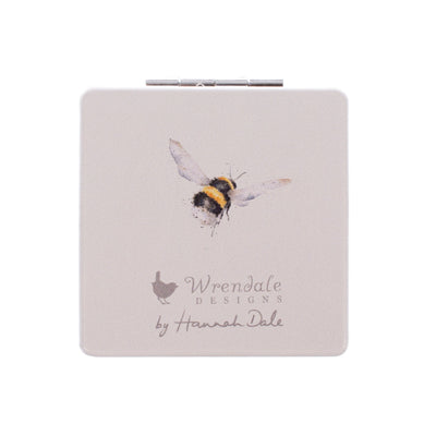 Taschenspiegel - Biene - Flight of the Bumblebee