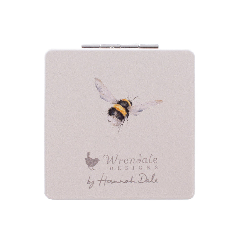 Miroir de Poche - Abeille - Flight of the Bumblebee