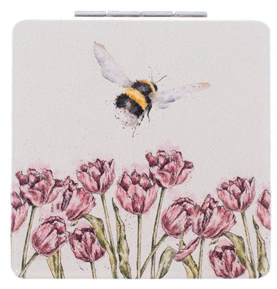 Taschenspiegel - Biene - Flight of the Bumblebee