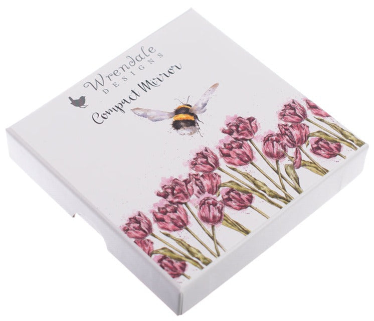 Taschenspiegel - Biene - Flight of the Bumblebee