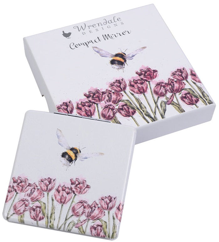 Taschenspiegel - Biene - Flight of the Bumblebee