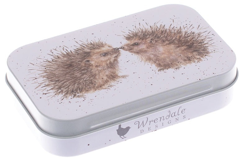 Mini Tin - Hedgehog - Hedgehugs