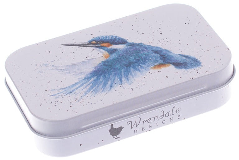 Mini Tin - Kingfisher - Make A Splash