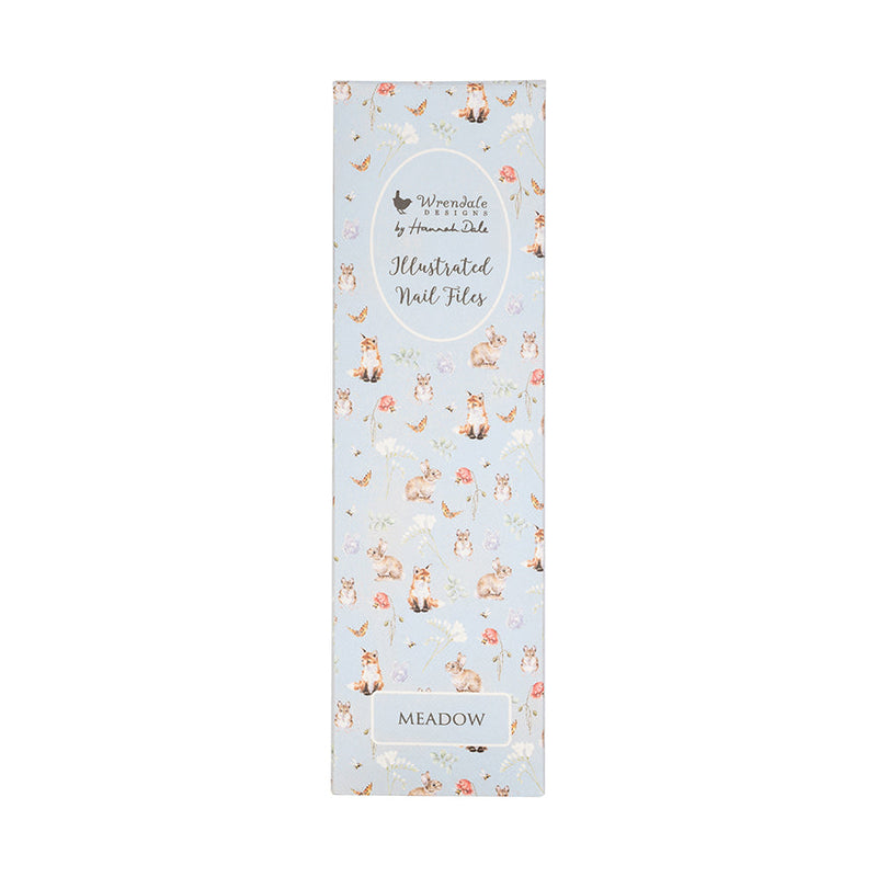 Nail File Set - Meadow