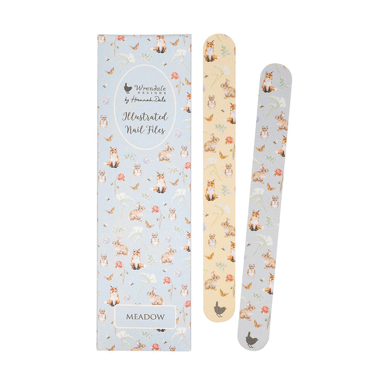 Nail File Set - Meadow