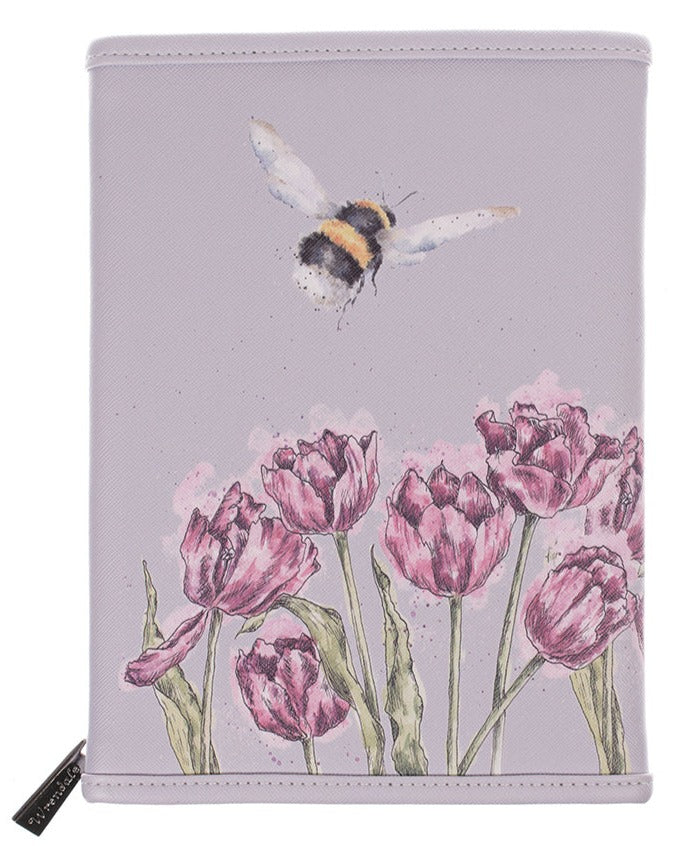 Notebook Wallet - Bee
