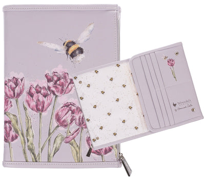 Notebook Wallet - Bee