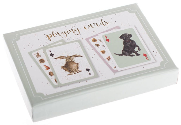 Playing Cards Gift Set