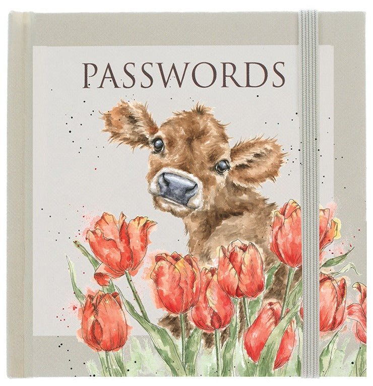 Libro delle password - Bessie