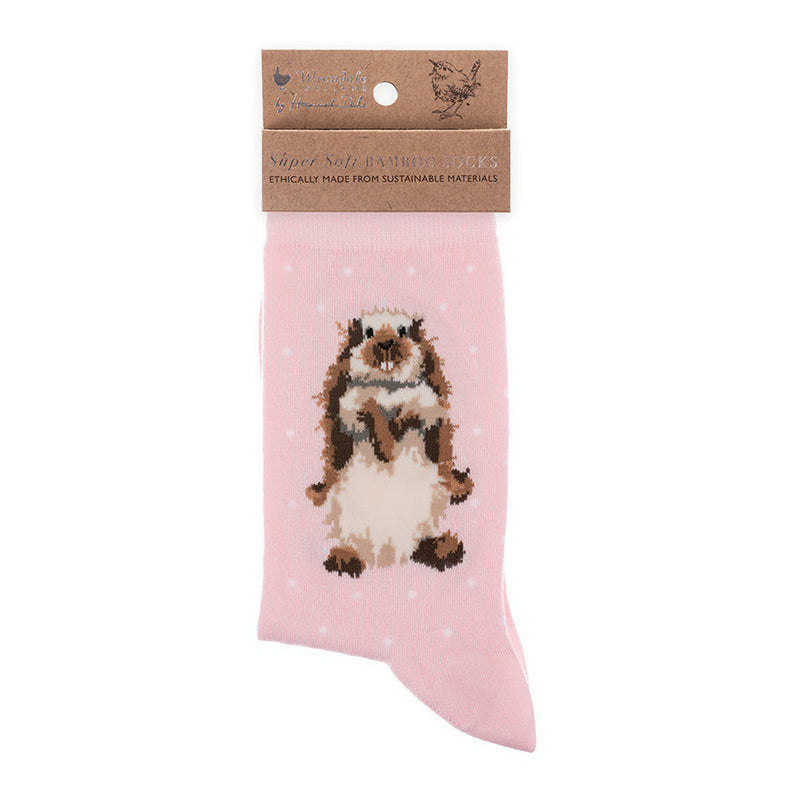 Chaussettes pour femmes - Lapin - Earisistible