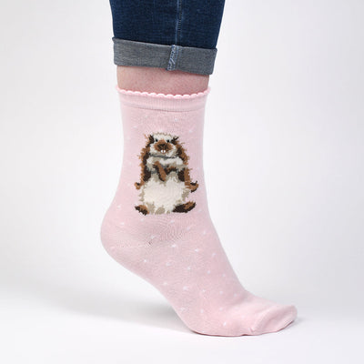 Women's Socks - Rabbit - Earisistible