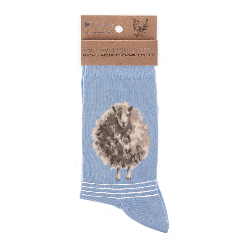 Chaussettes Femmes - Mouton - The Woolly Jumper