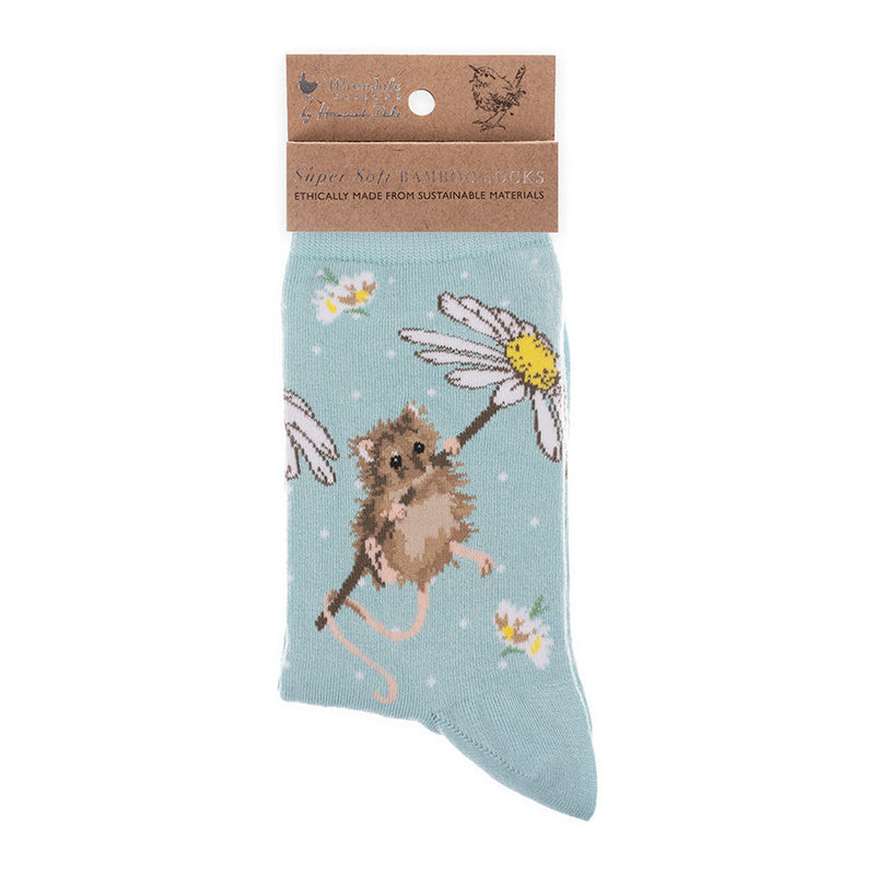 Chaussettes Femmes - Souris - Oops a Daisy