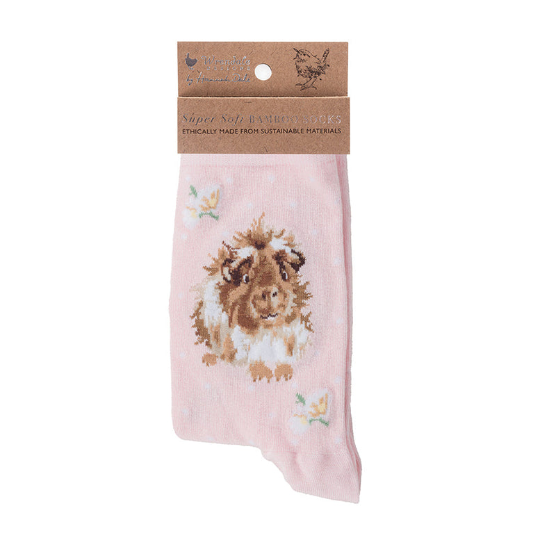 Chaussettes Femmes - Cochon d&