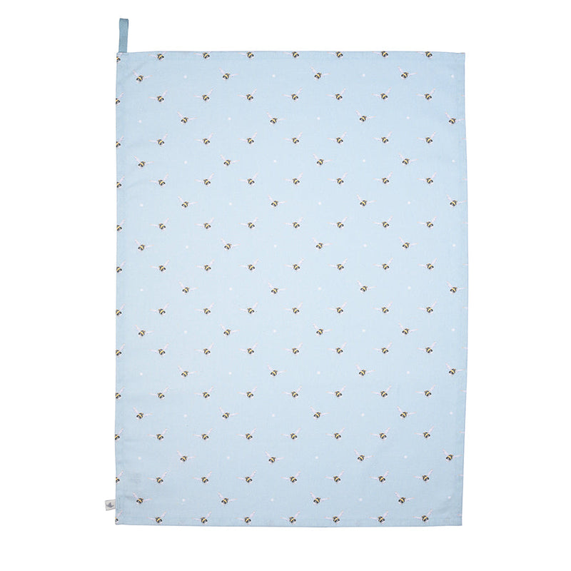 Tea Towel - Busy Bee