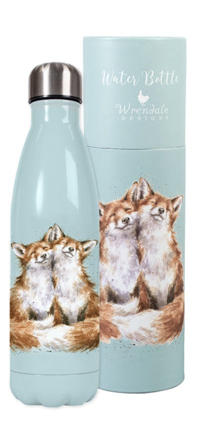 Water Bottle  - Fox -Contentment