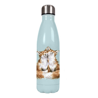 Thermosflasche - Fuchs - Contentment