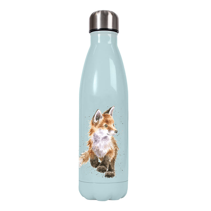 Water Bottle  - Fox -Contentment