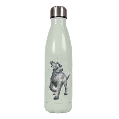 Thermosflasche - Hund - Hopeful