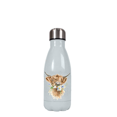 Water Bottle  - Cow - Daisy Cow