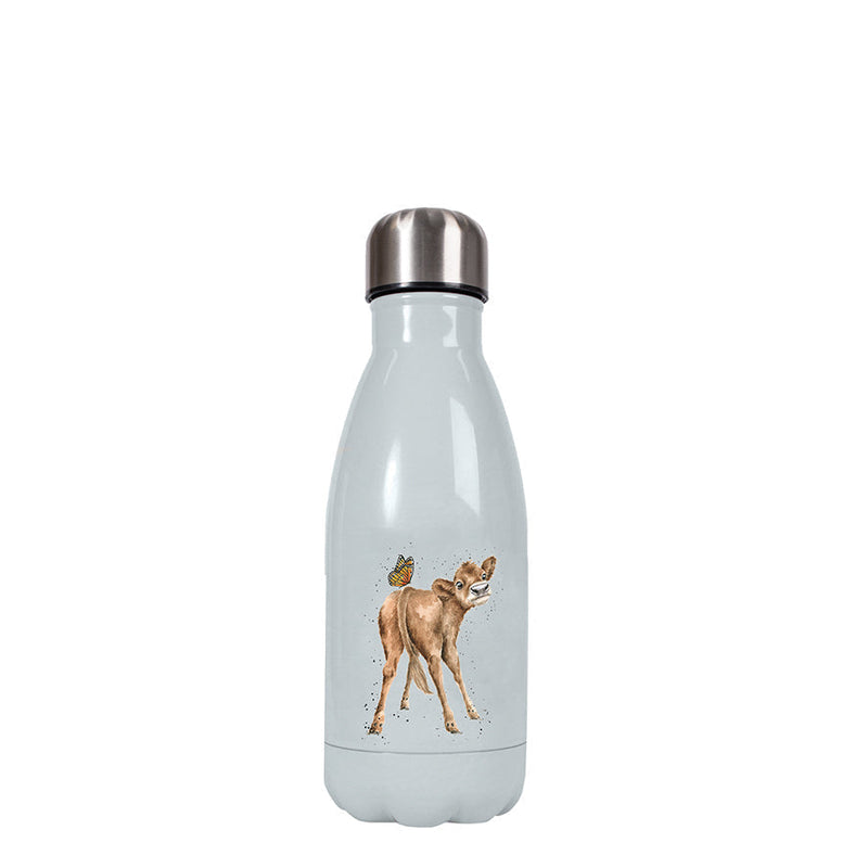 Water Bottle  - Cow - Daisy Cow