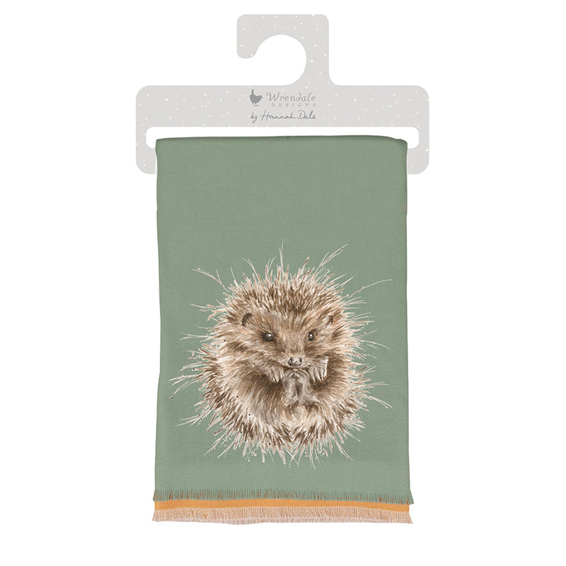 Winter Scarf - Hedgehog - Awakening