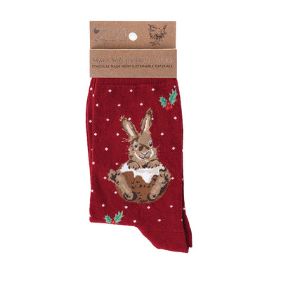 Women's Socks - Rabbit - Little Pudding