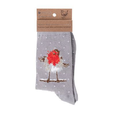 Women's Socks - Robin - Jolly Robin