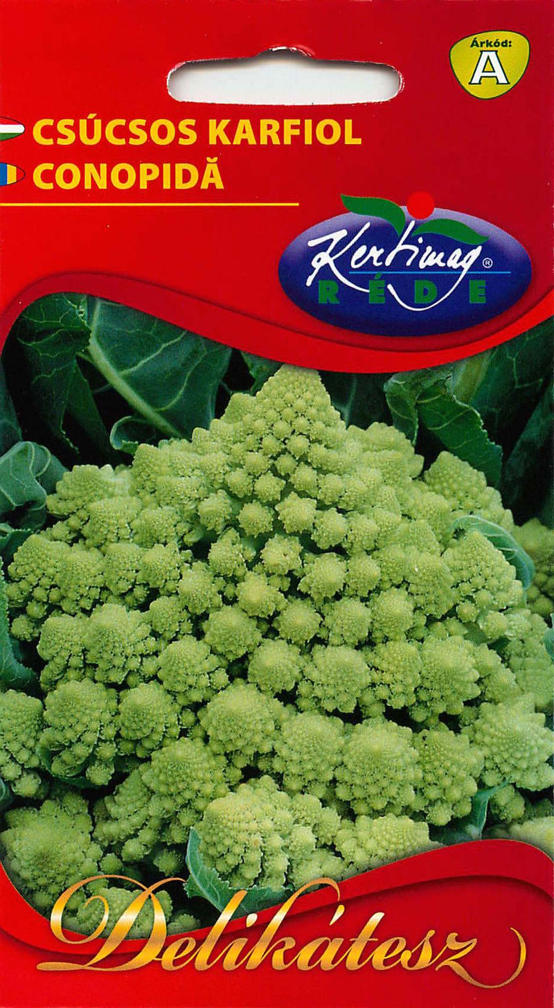 Cauliflower - Romanesco - 0,5g