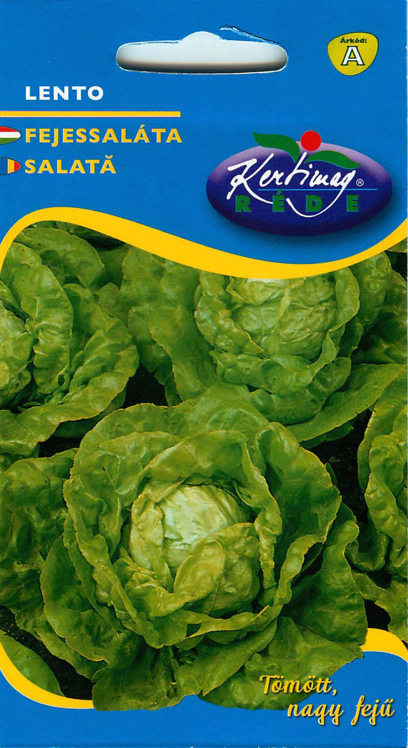 Lettuce - Lento - 2g