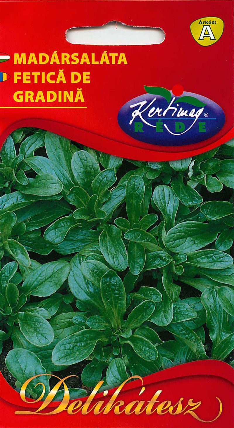 Lattuga - Valerianella - 2g