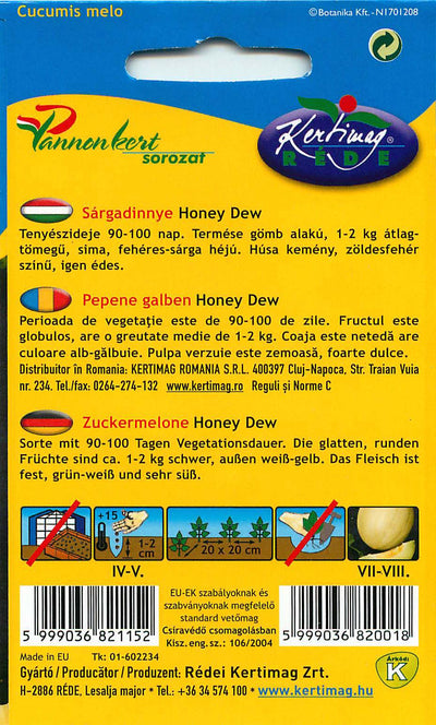 Pepene Galben - Honey Dew - 2g