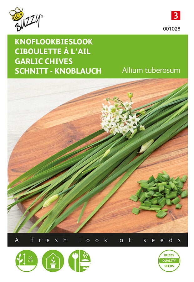 Knoblauch-Schnittlauch – 1g