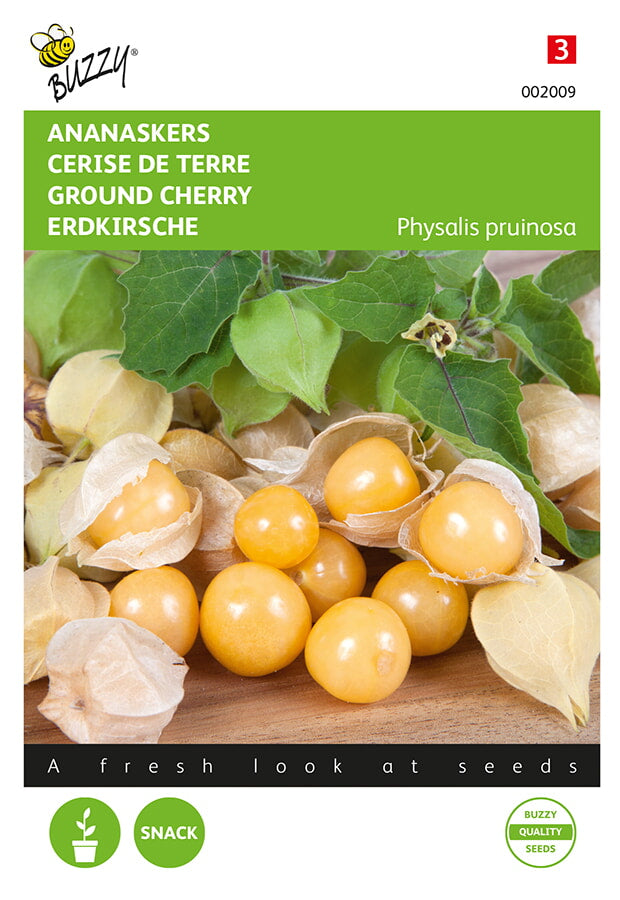 Ground Cherry - 0,1g