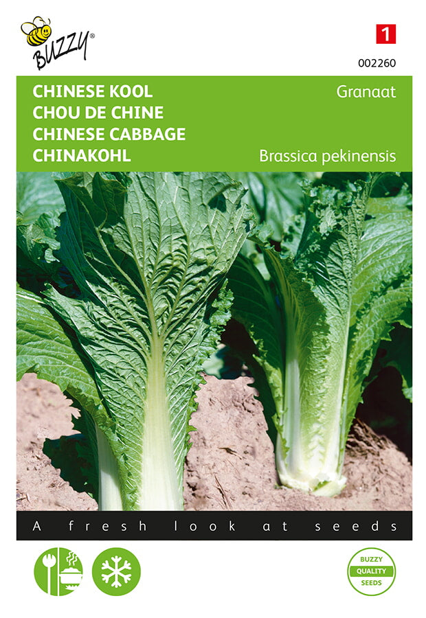 Chinese Cabbage - Granaat - 3g