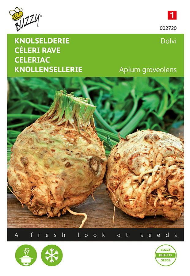 Celeriac - Dolvi - 0,75g