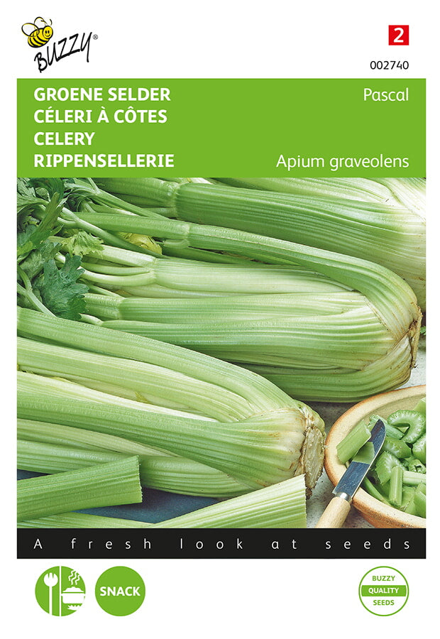 Celery - Pascal - 1g