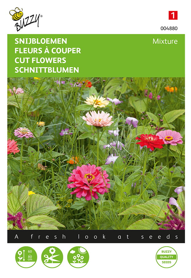 Fleurs Coupées - Mélange - 1,5g