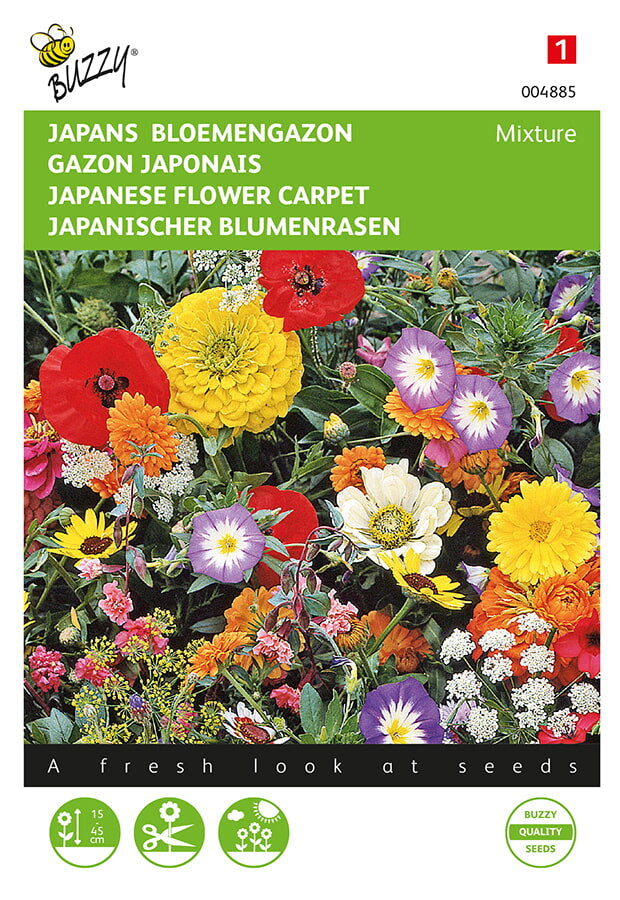 Japanese Flower Carpet - 1,5g