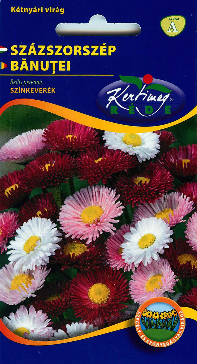 Marguerite - Grandes Fleurs - 0,2g