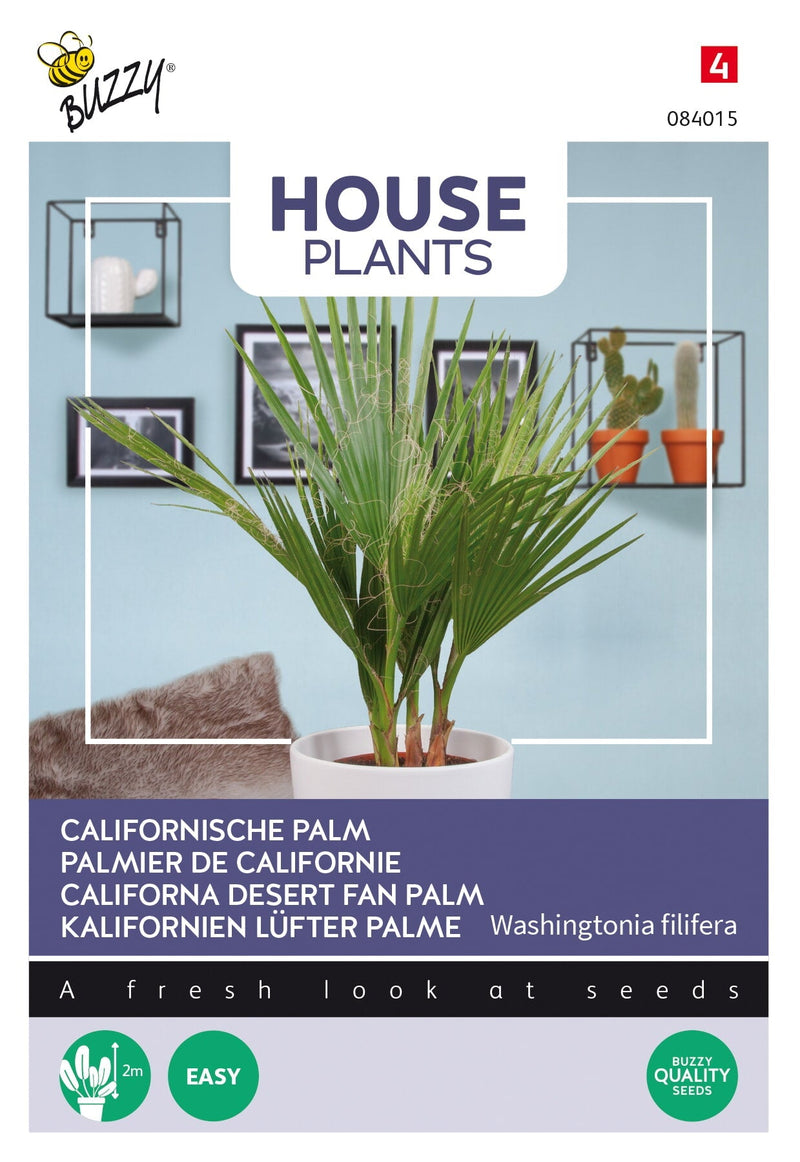 Californische Palm - 1g