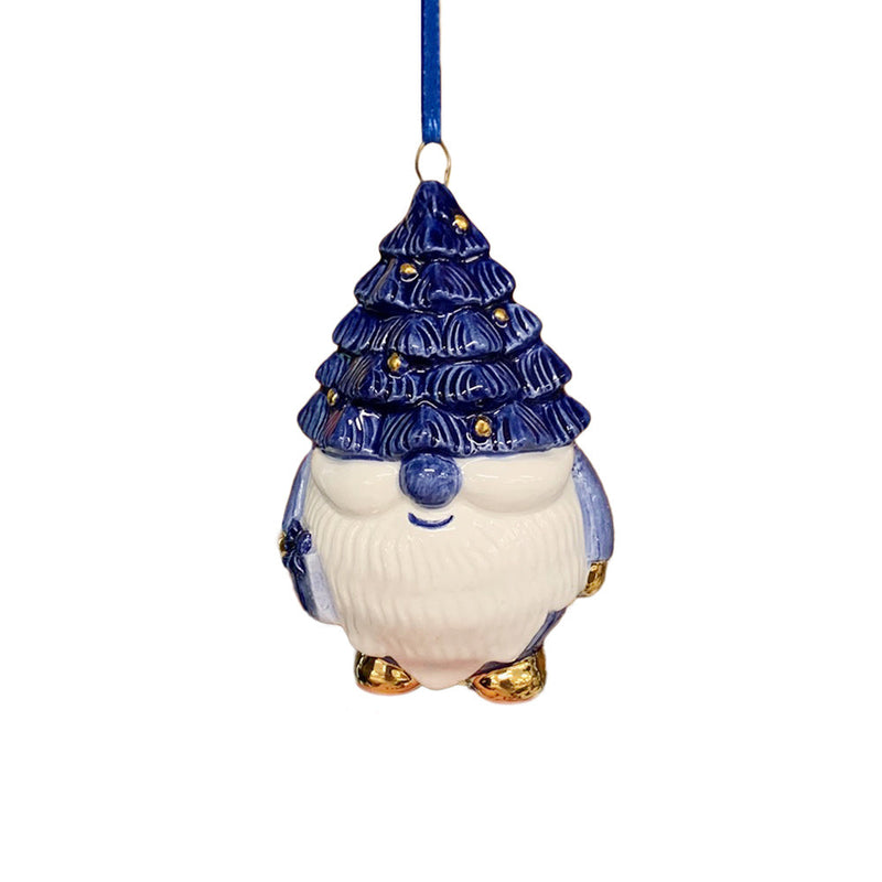 Ornament de Crăciun - Gnome - Pom de Crăciun