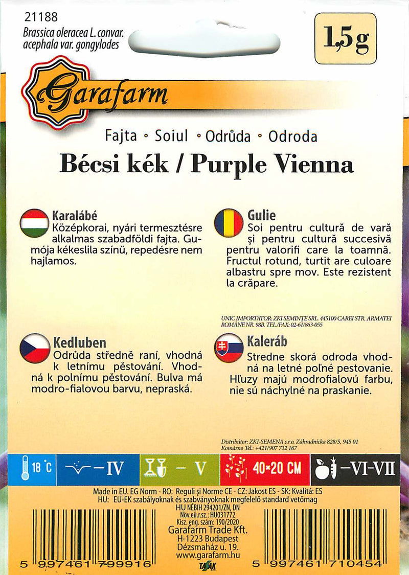 Gulie - Vienna Purple - 1,5g