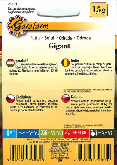 Gulie - Gigant - 1,5 g