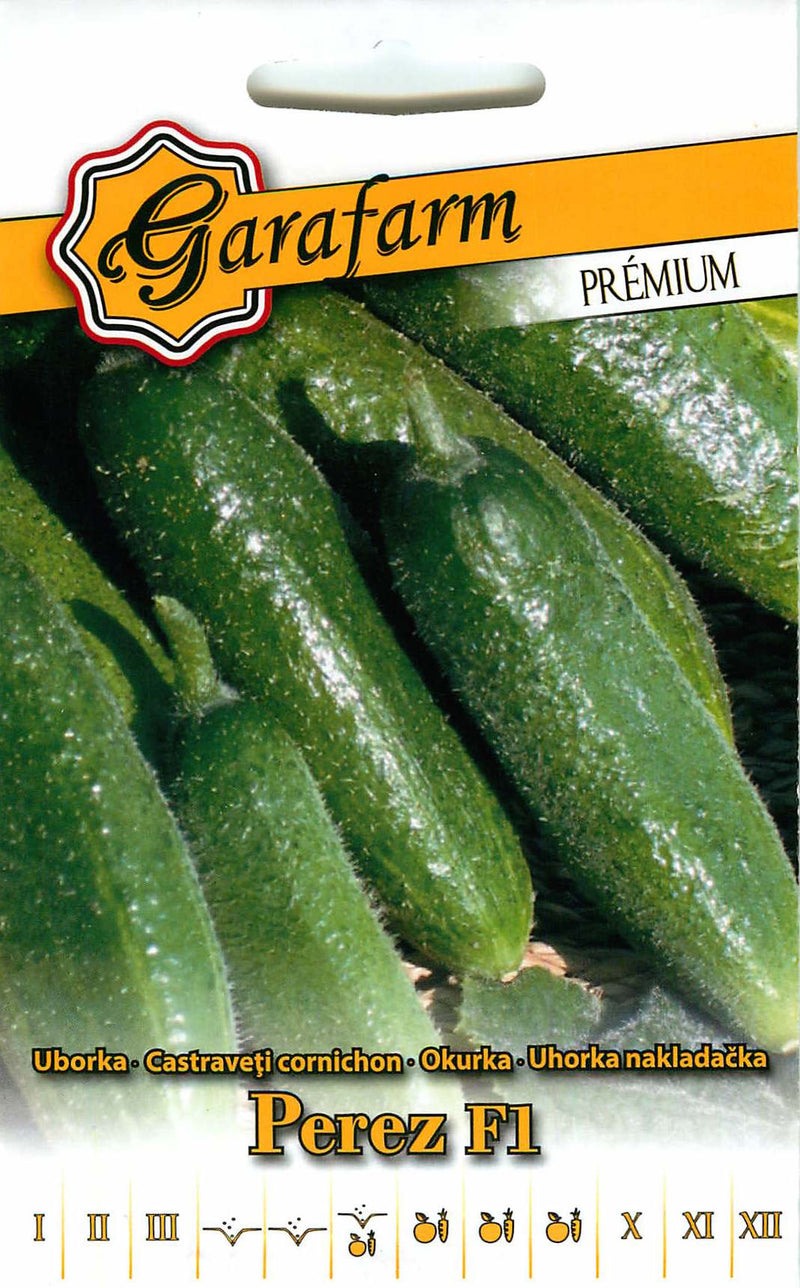 Cucumber - Perez F1 - 0,7g