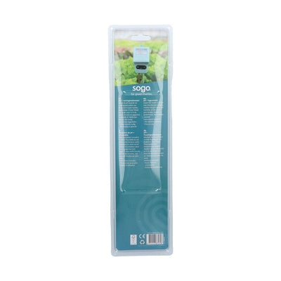 2-in-1 Hygro + PH-meter