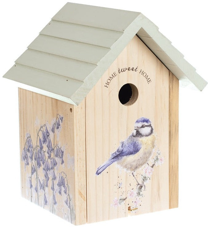 Bluetit Birdhouse