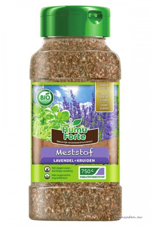 Biodünger - Lavendel & Kräuter - 750g