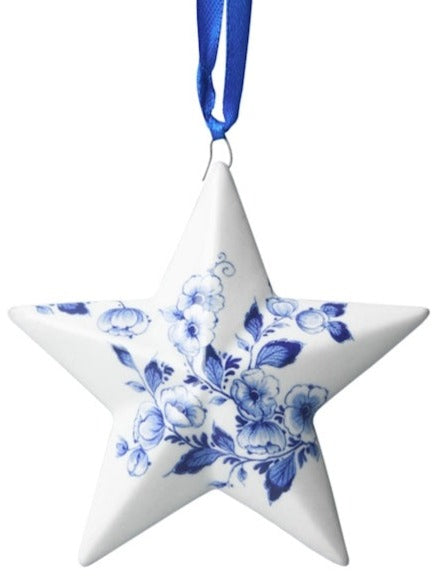 Christmas Ornament Star